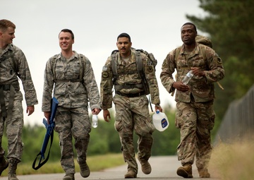 Defenders commemorate National Police Week