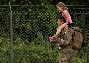 Defenders commemorate National Police Week