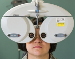 Healthy Vision Month: Annual exams are key to good eye health