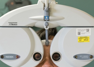 Healthy Vision Month: Annual exams are key to good eye health