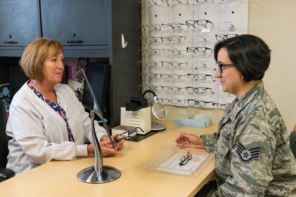 Healthy Vision Month: Annual exams are key to good eye health