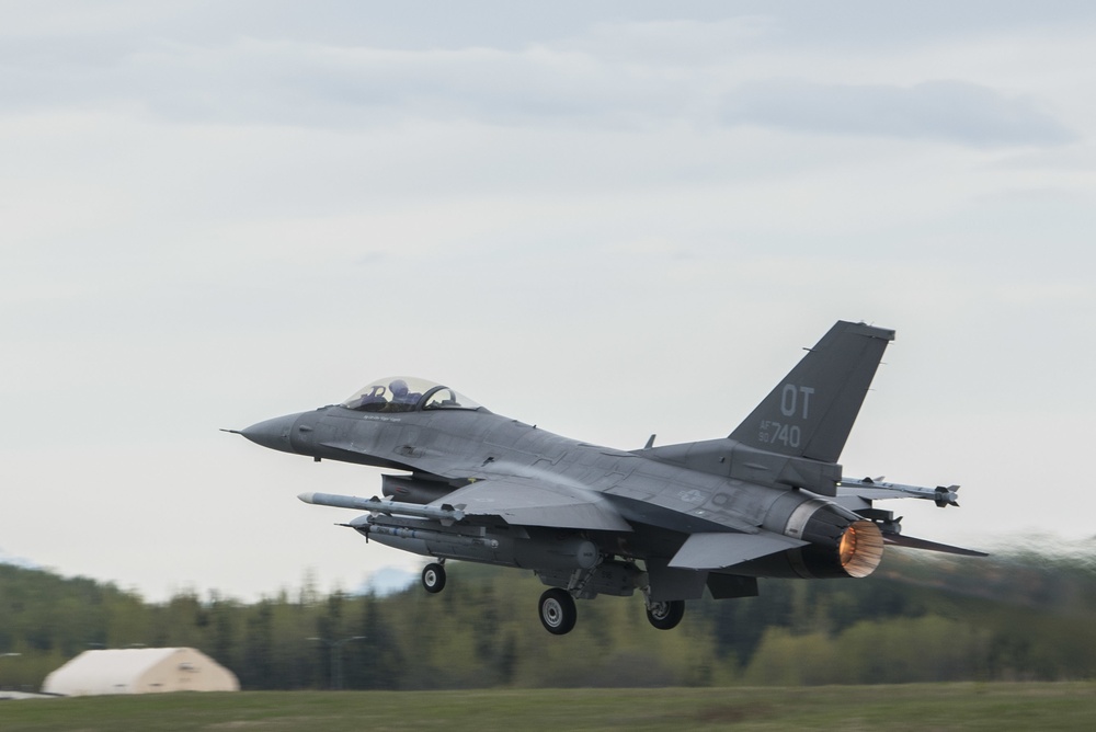 Exercise Northern Edge 2019 takes off