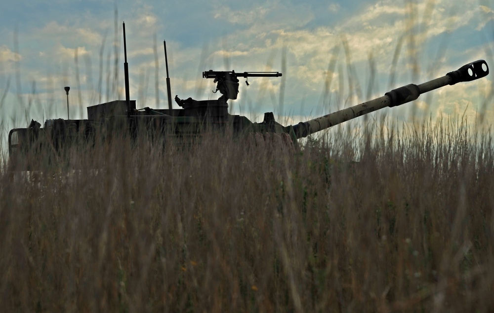 142nd Field Artillery Brigade Annual Training