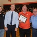 ESGR presents Seven Seals Award to Fernley High teacher
