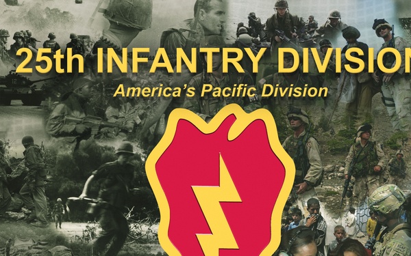 25th ID collage 11x18