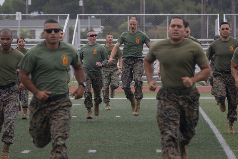 2019 Director’s Cup Challenge on MCB Camp Pendleton