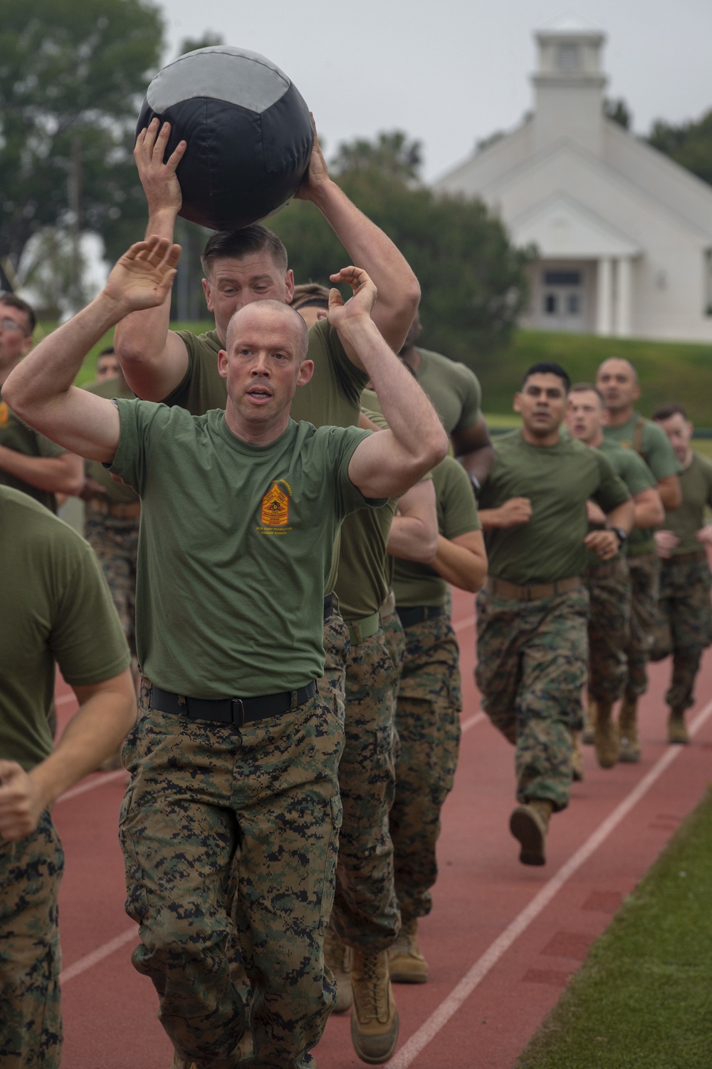 2019 Director’s Cup Challenge on MCB Camp Pendleton