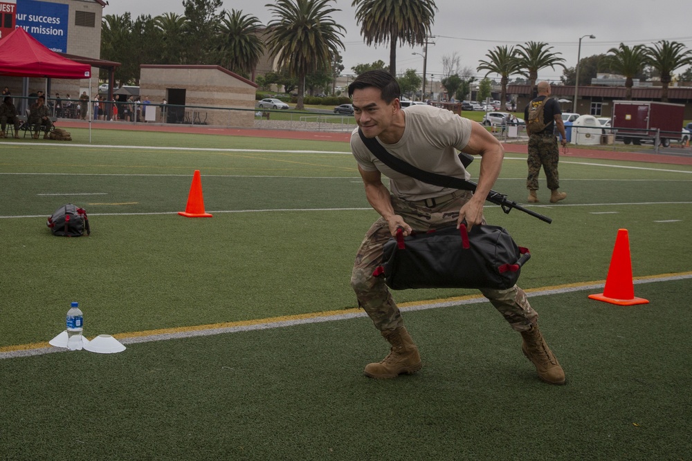 2019 Director’s Cup Challenge on MCB Camp Pendleton