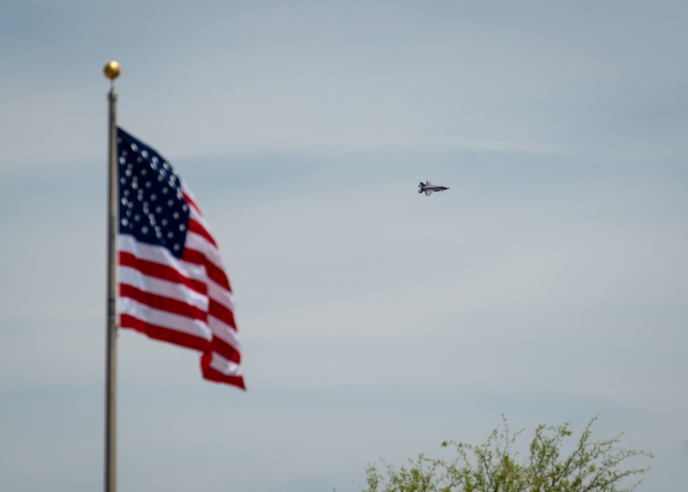 Armed Forces Golf Tourney