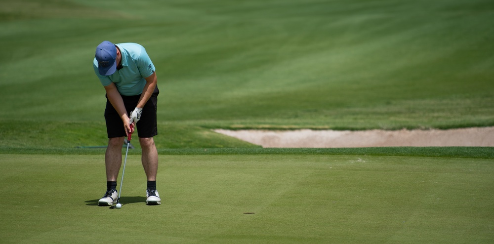 Armed Forces Golf Tourney