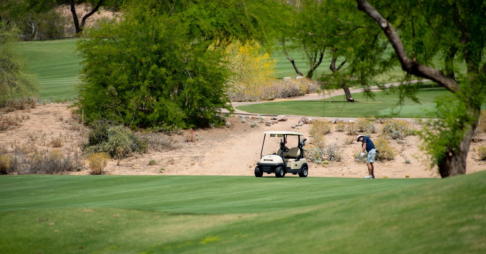 Armed Forces Golf Tourney