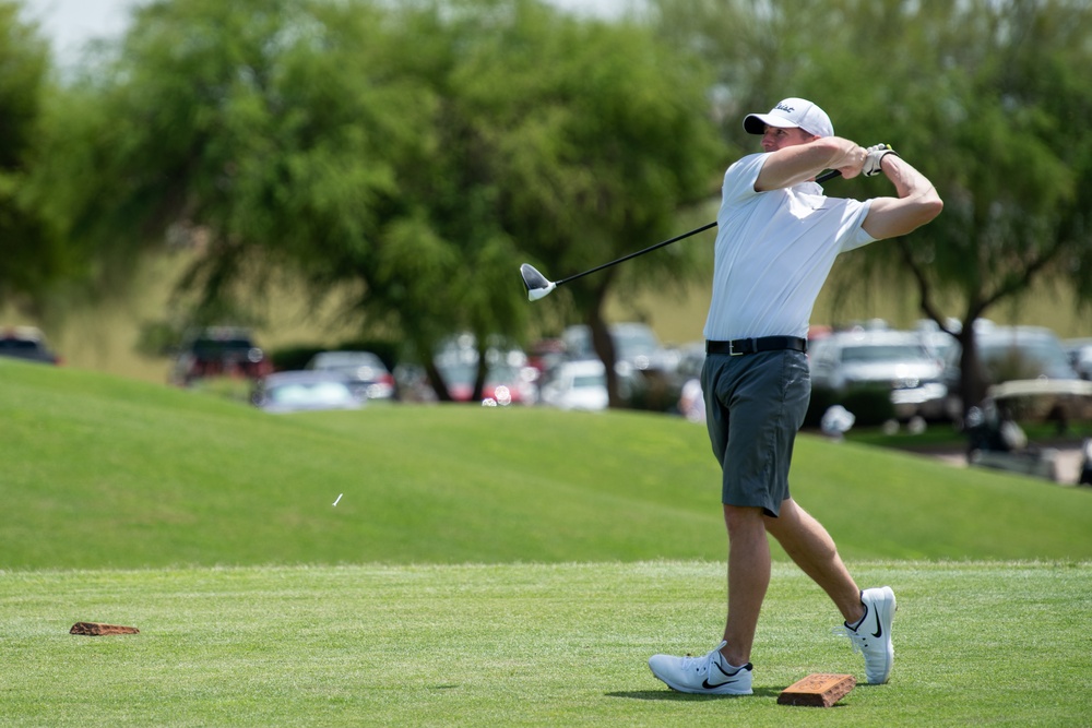 Armed Forces Golf Tourney