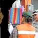 U.S. Army Soldiers interact with San Sebastian community residents in Huehuetenango, Guatemala, in support of exercise Beyond the Horizon 2019