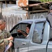 U.S. Army Soldiers interact with San Sebastian community residents in Huehuetenango, Guatemala, in support of exercise Beyond the Horizon 2019