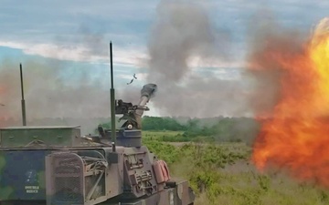 142nd Field Artillery Brigade Annual Training