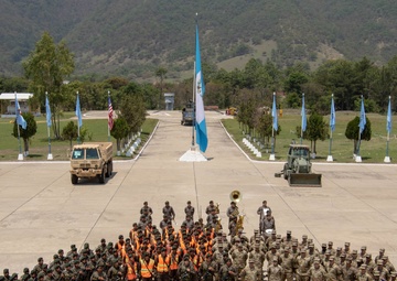 Beyond the Horizon 2019 kicks off with opening ceremony at Huehuetenango, Guatemala