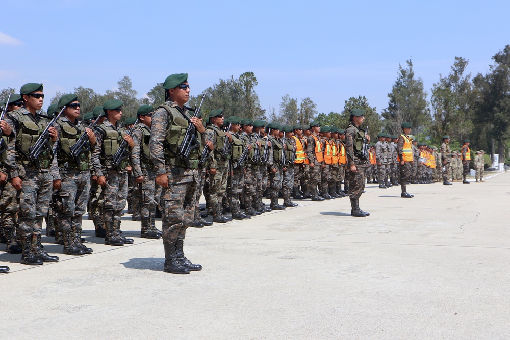 Beyond the Horizon 2019 kicks off with opening ceremony at Huehuetenango, Guatemala