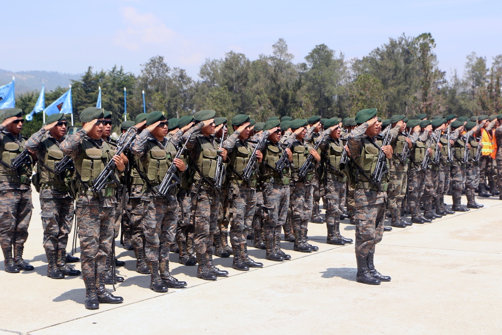 Beyond the Horizon 2019 kicks off with opening ceremony at Huehuetenango, Guatemala