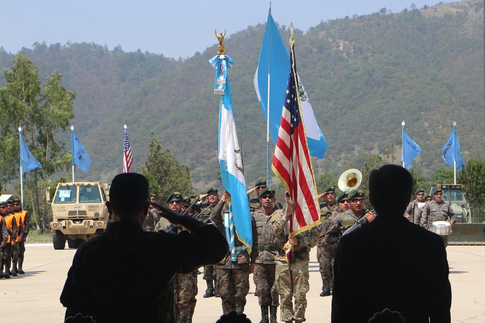 Beyond the Horizon 2019 kicks off with opening ceremony at Huehuetenango, Guatemala