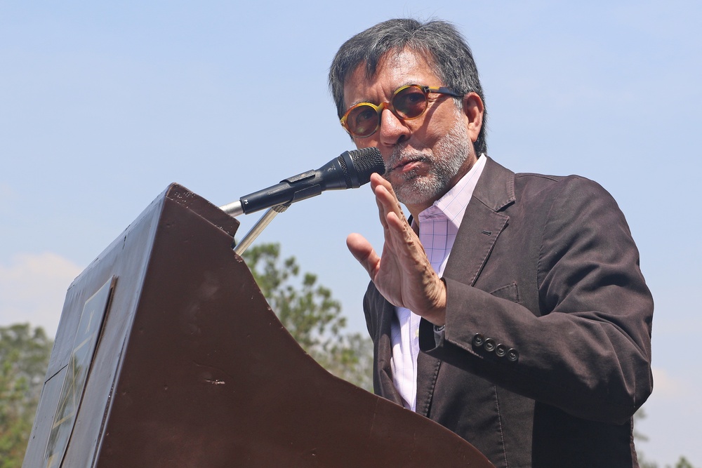 Beyond the Horizon 2019 kicks off with opening ceremony at Huehuetenango, Guatemala