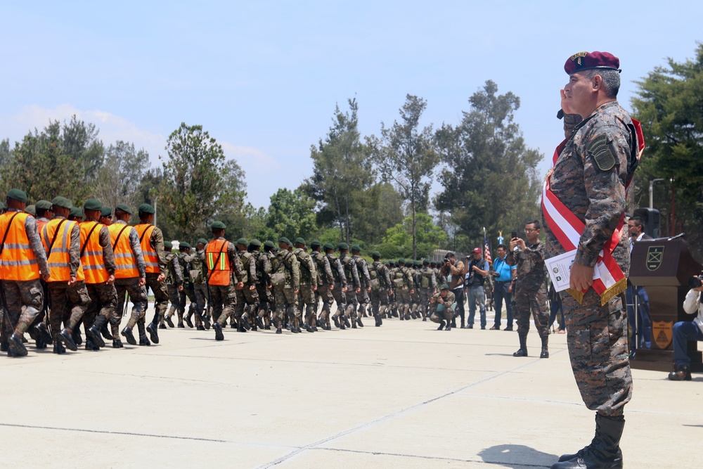 Beyond the Horizon 2019 kicks off with opening ceremony at Huehuetenango, Guatemala