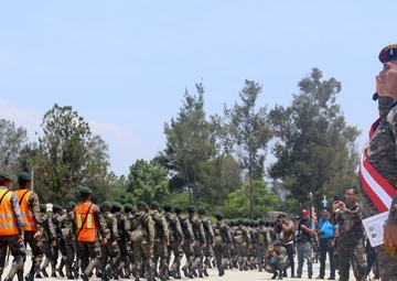 Beyond the Horizon 2019 kicks off with opening ceremony at Huehuetenango, Guatemala
