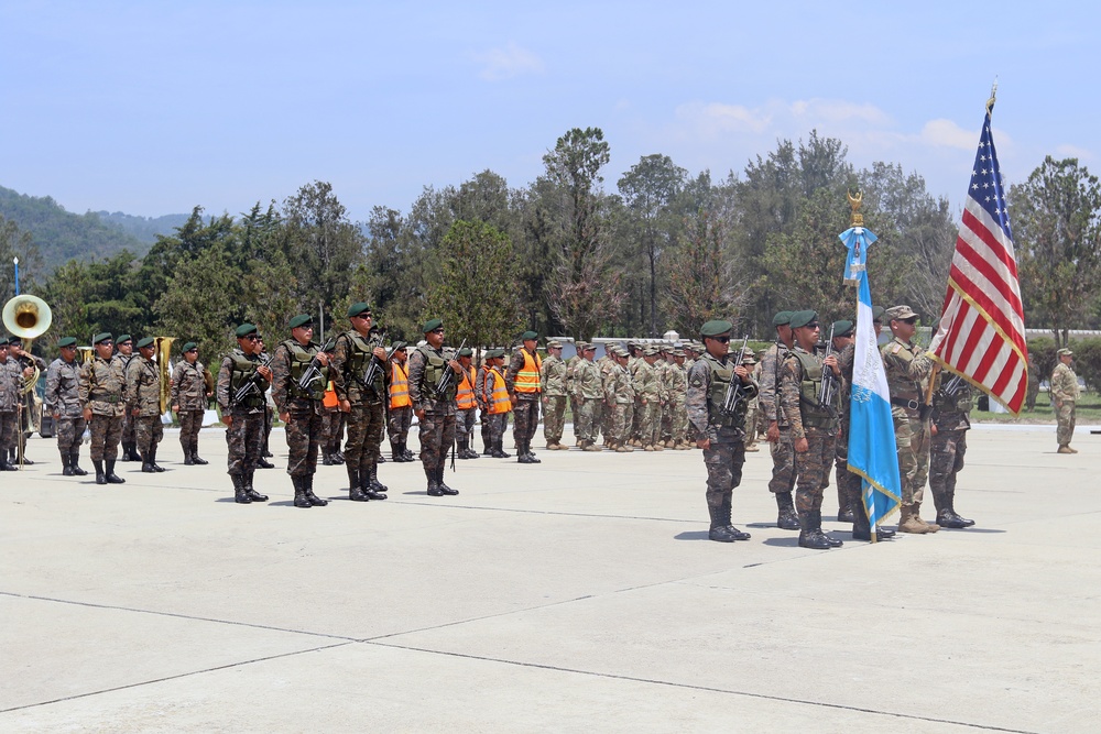 Beyond the Horizon 2019 kicks off with opening ceremony at Huehuetenango, Guatemala