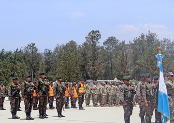 Beyond the Horizon 2019 kicks off with opening ceremony at Huehuetenango, Guatemala