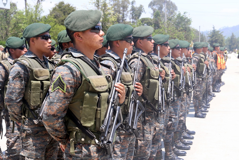 Beyond the Horizon 2019 kicks off with opening ceremony at Huehuetenango, Guatemala