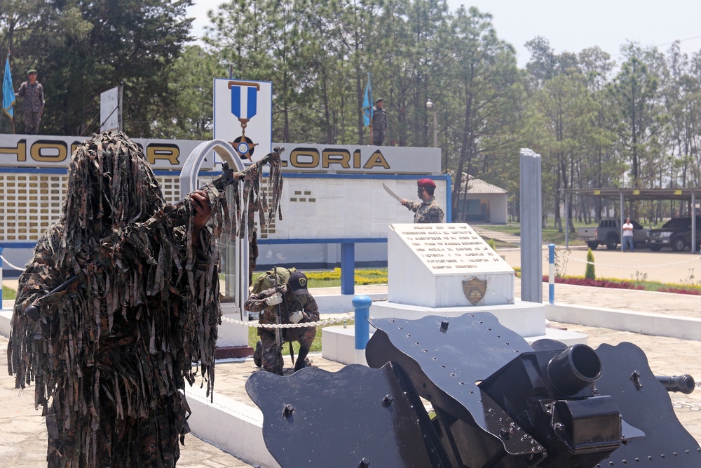 Beyond the Horizon 2019 kicks off with opening ceremony at Huehuetenango, Guatemala
