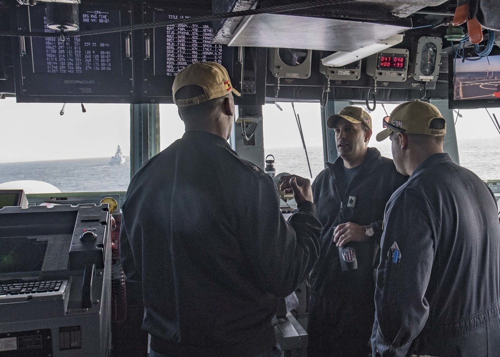 DVIDS - Images - USS Carney (DDG 64) [Image 3 of 10]