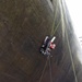 PSNS &amp; IMF and NUWC Division, Keyport Test a Prototype Hull-Climber Robot