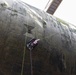 PSNS &amp; IMF and NUWC Division, Keyport Test a Prototype Hull-Climber Robot