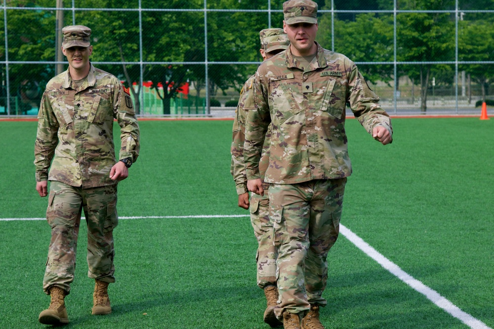 Dvids Images Eighth Army Best Warrior Competition Day Drill And Ceremonies Image