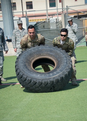 NAS Sigonella Suicide Awareness and Prevention Month Interview with the Commanding Officer