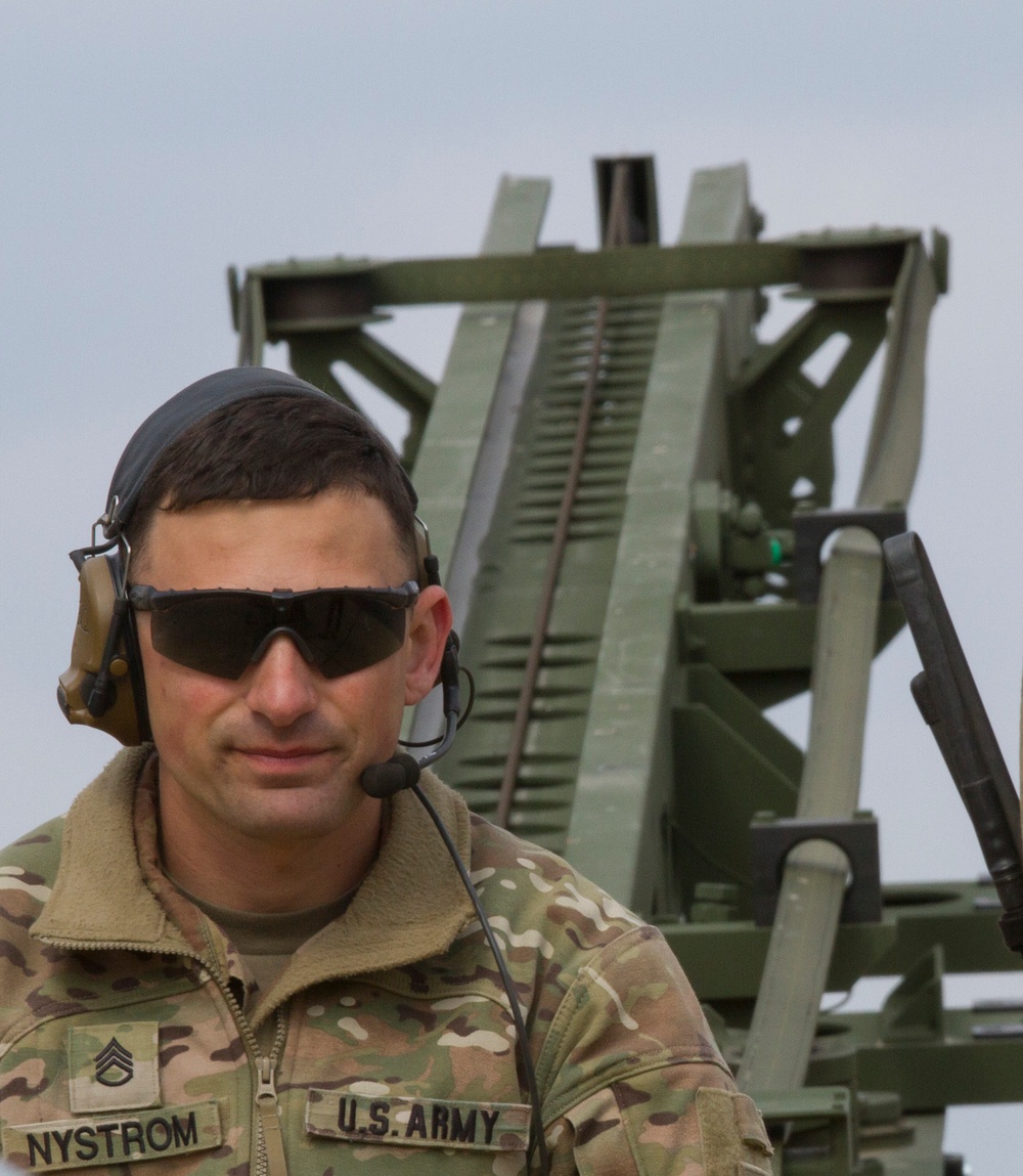 ‘Die Hard’ battalion conduct UAS training in Poland