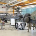 500 hours phase maintenance on an AH-64 Apache helicopter