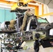 500 hours phase maintenance on an AH-64 Apache helicopter