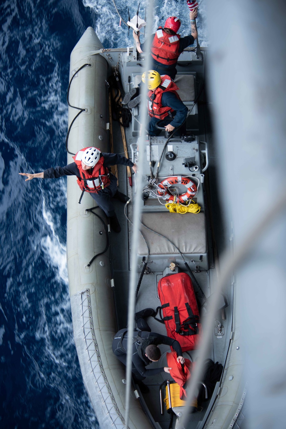 DVIDS Images Small Boat Operations [Image 1 of 2]