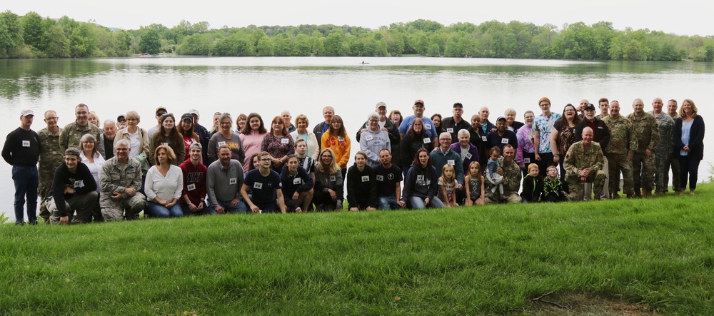 Event honors surviving family members