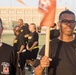 Service Members participate in Best Cyber Warrior Signal Run at Camp Arifjan