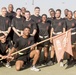 Service Members participate in Best Cyber Warrior Signal Run at Camp Arifjan