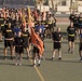 Service Members participate in Best Cyber Warrior Signal Run at Camp Arifjan