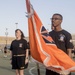 Service Members participate in Best Cyber Warrior Signal Run at Camp Arifjan
