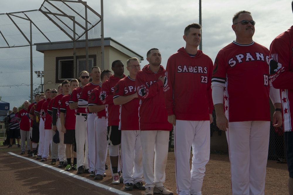 Sabers dominate Cinco de Mayo softball championship tournament