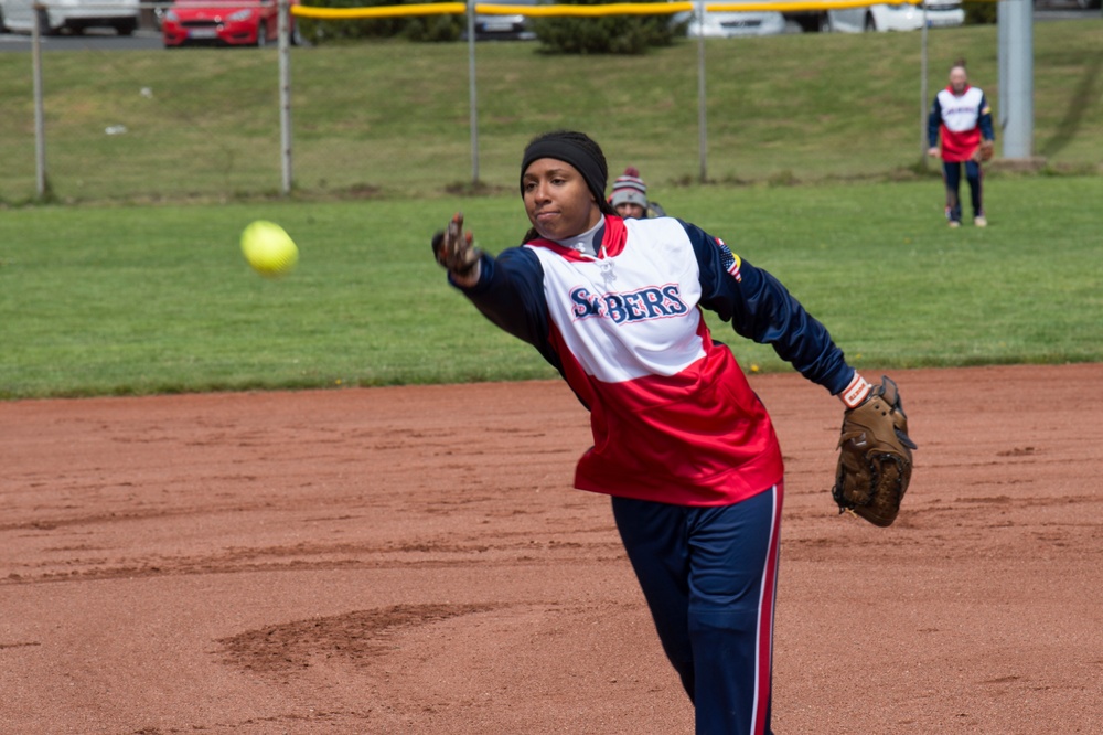 Sabers dominate Cinco de Mayo softball championship tournament