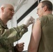 76th Operational Response Command vaccinates Soldier during Vibrant Response 2019