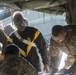 U.S. Army Reserve Soldiers receive vaccination during Vibrant Response 2019