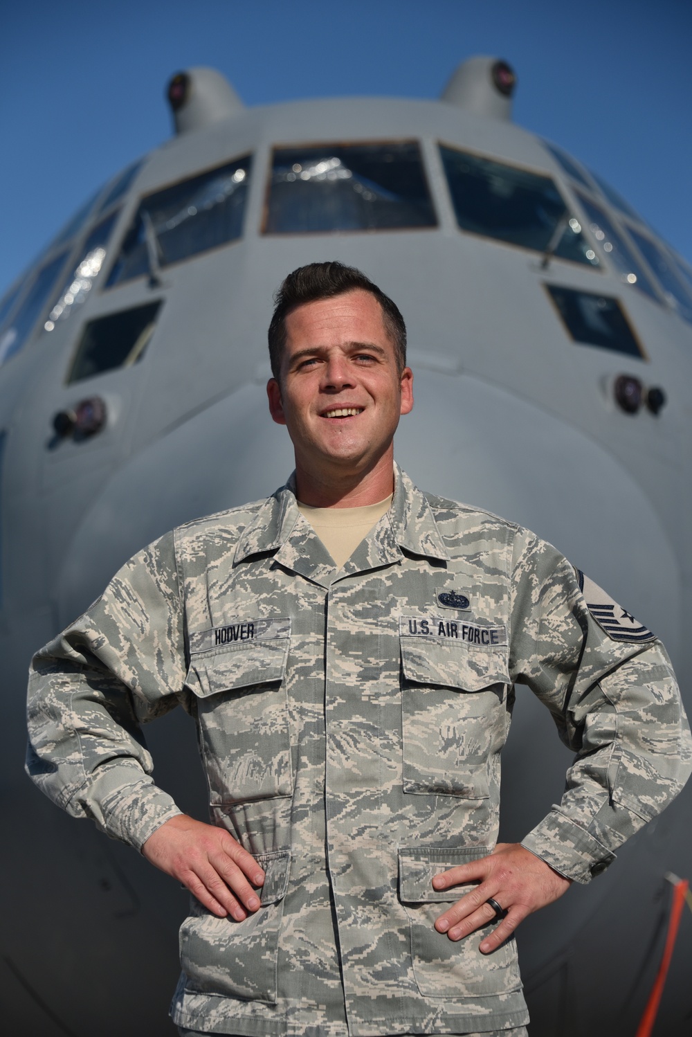 DVIDS - Images - 165th Airlift Wing Recruiter [Image 1 of 4]