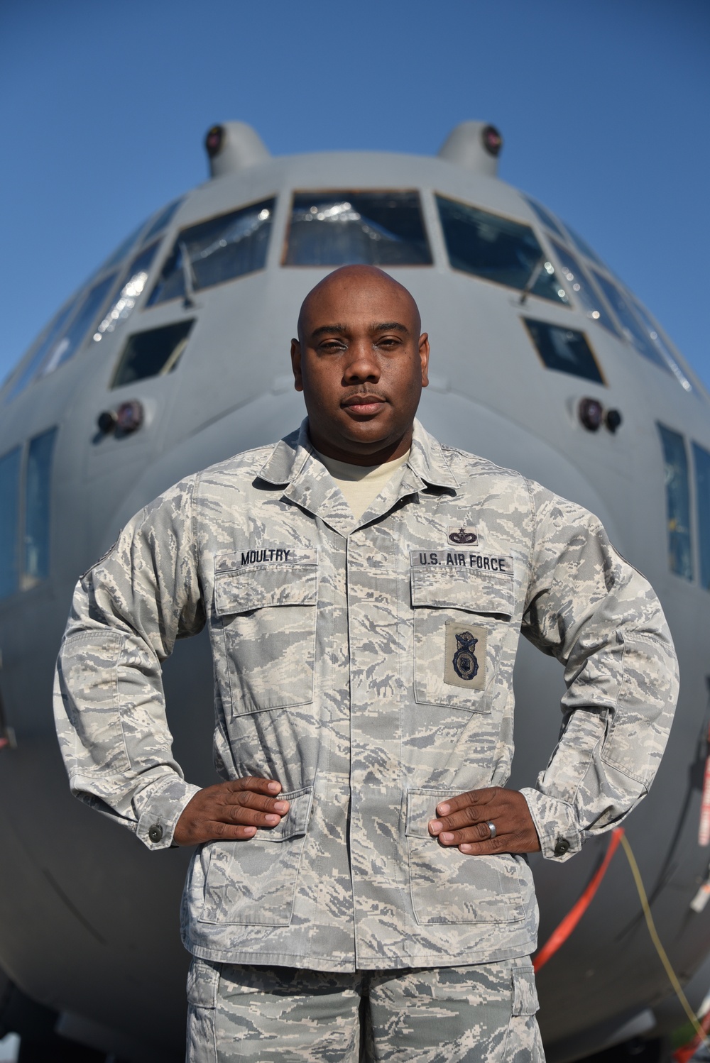 165th Airlift Wing Recruiter